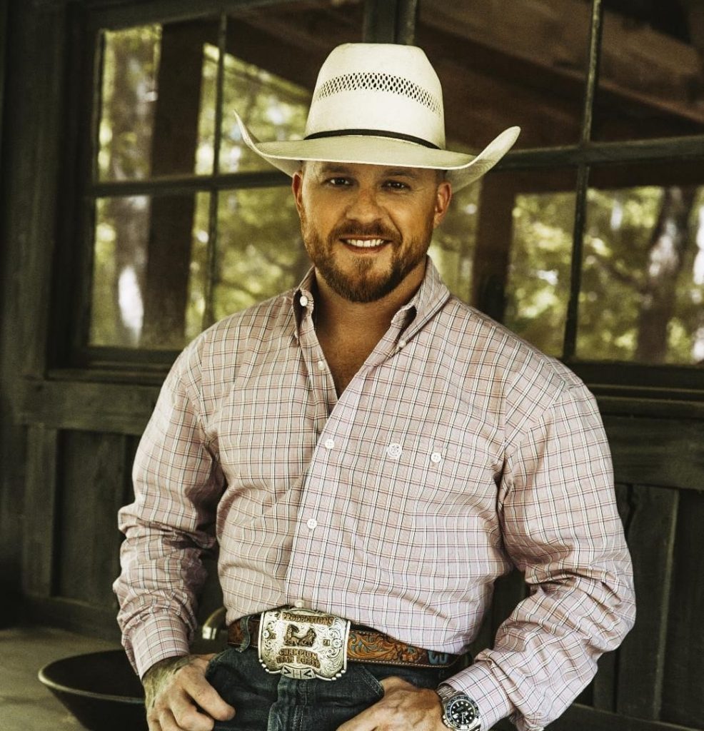 Cody Johnson: Wiki, Bio, Age, Height, Singer, Family, Wife, Net Worth