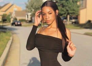 Deyjah Harris: Wiki, Bio, Age, Height, Net Worth, Family, College, Mother