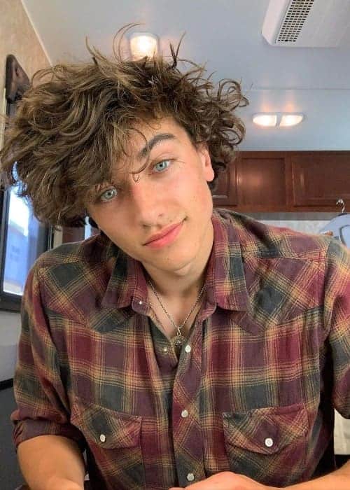 Gavin Casalegno: Wiki, Bio, Age, Height, Movies, Parents, Girlfriend ...