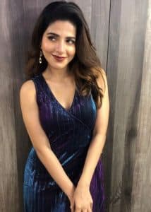 Iswarya Menon