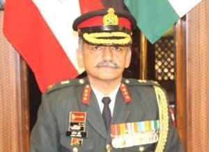 Lt Gen Anil Puri