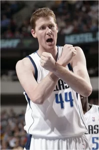 Shawn Bradley in Movies