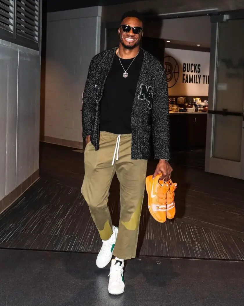 thanasis antetokounmpo shoe size