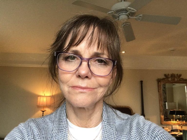 5. The Secret to Sally Field's Perfect Blonde Hair - wide 5