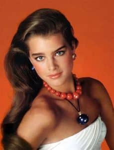 Brooke Shields