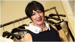 Ghislaine Maxwell