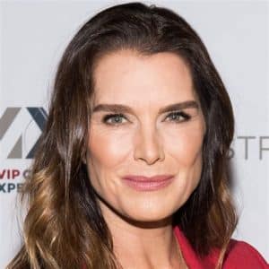 Brooke Shields