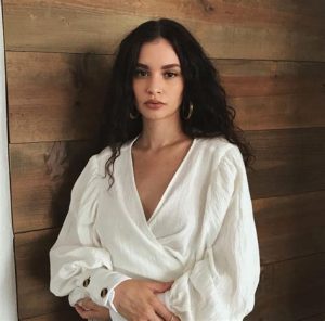 Sabrina Claudio