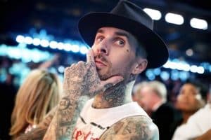 Travis Barker