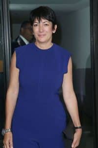 Ghislaine Maxwell