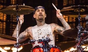 Travis Barker