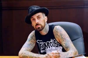 Travis Barker