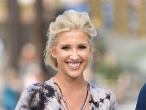 Savannah Chrisley