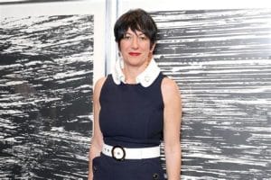 Ghislaine Maxwell