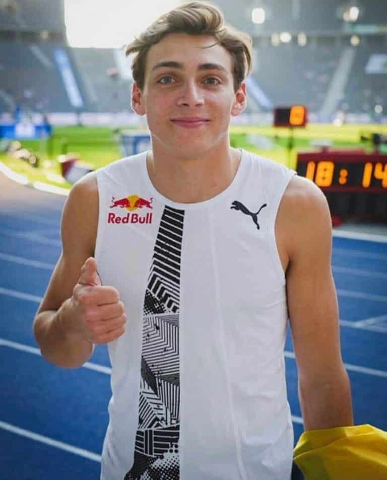 Armand Duplantis Wiki, Bio, Age, Height, Net Worth, Girlfriend, Family