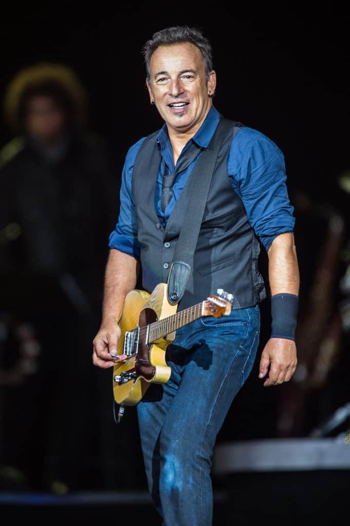 Bruce Springsteen: Wiki, Bio, Age, Height, Songs, Family, Wife, Net ...