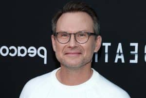 Christian Slater