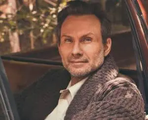 Christian Slater