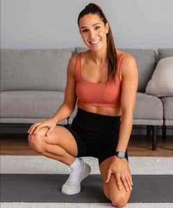 Kayla Itsines