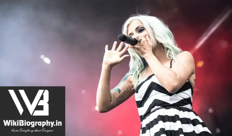 Lacey Sturm