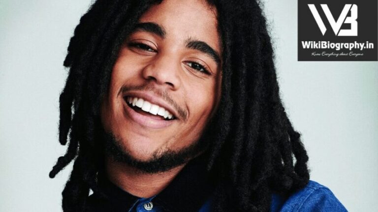 Skip Marley