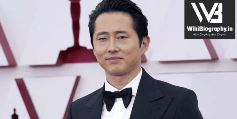 Steven Yeun