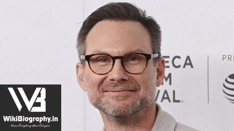 Christian Slater