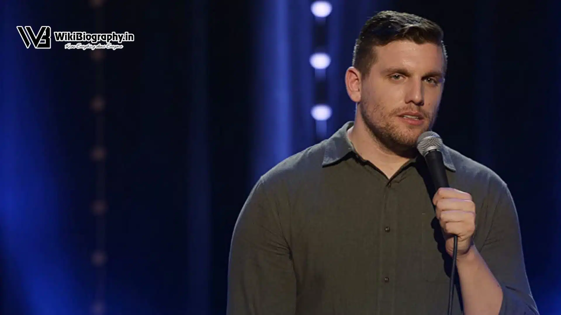 Chris Distefano Wiki, Bio, Age, Height, Wife, Parents, Movies, Net