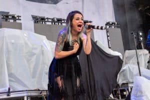 Lacey Sturm