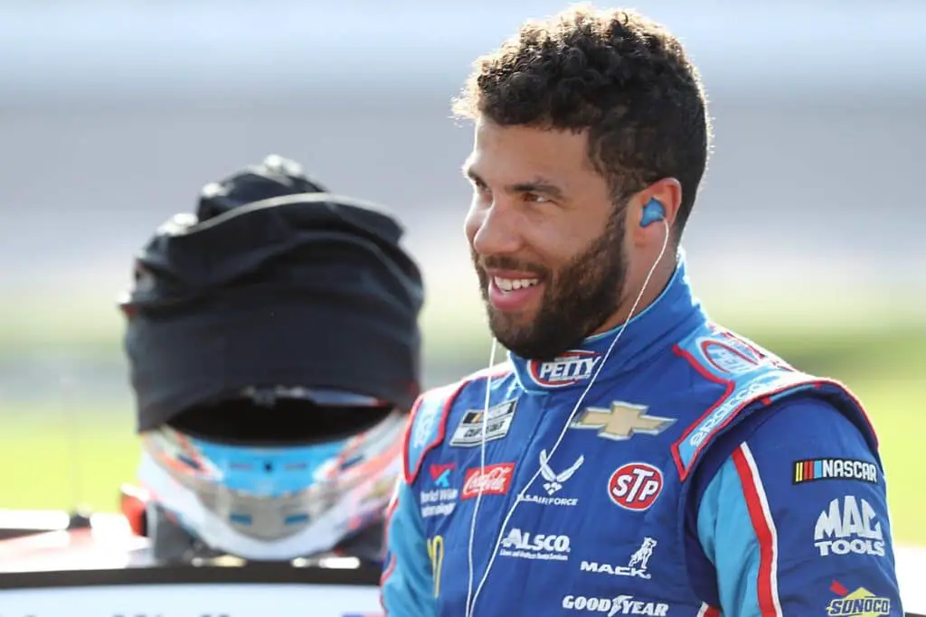Bubba Wallace: Wiki, Bio, Height, Wife, Age, Parents, Net Worth