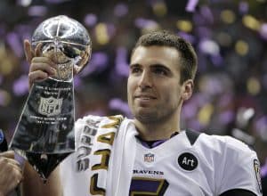 Joe Flacco