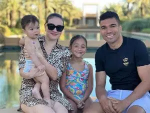 Casemiro family