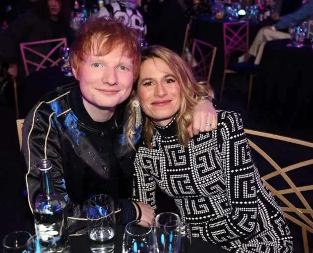 Cherry Seaborn Wiki (Ed Sheeran's Wife), Bio, Age, Career, Net Worth