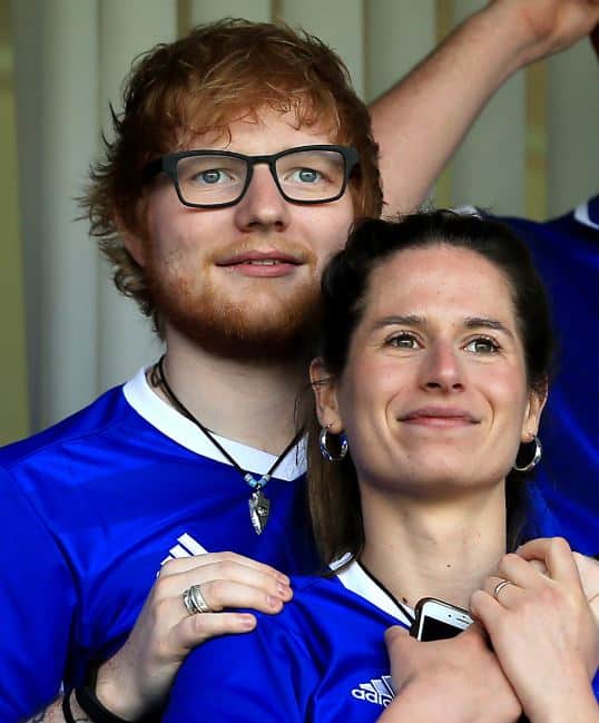 Cherry Seaborn: Wiki (Ed Sheeran's Wife), Bio, Age, Career, Net Worth