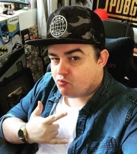 Daz Black