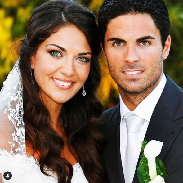 Mikel Arteta: Wiki, Bio, Age, Wife, Kids, Stats, Height, Net Worth