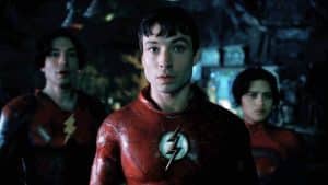 Ezra Miller