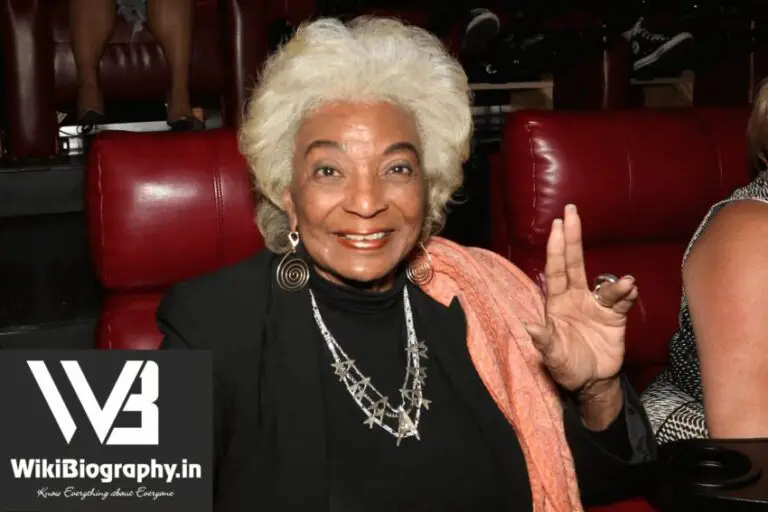 Nichelle Nichols