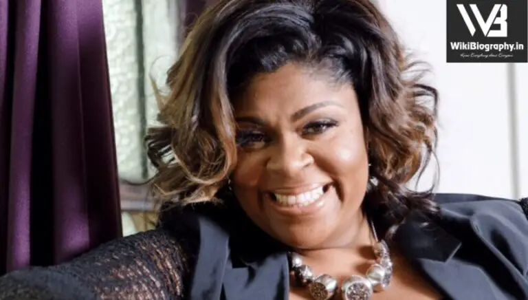 Kim Burrell