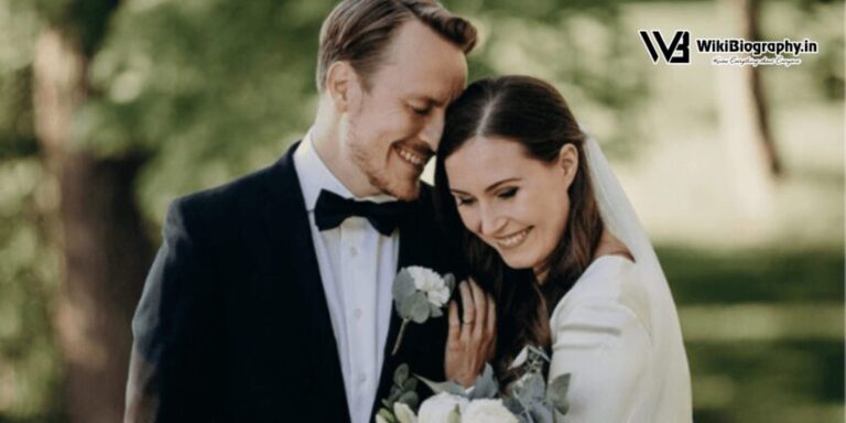 Sanna Marin Markus Raikkonen