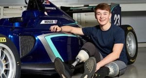 Billy Monger