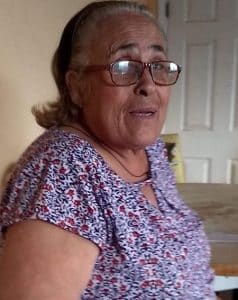 Yazmin Jauregui mother