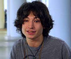 Ezra Miller