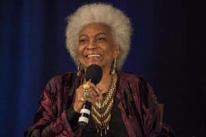 Nichelle Nichols