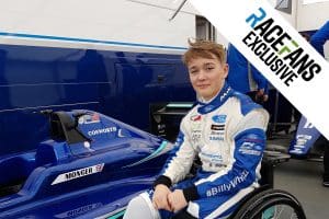 Billy Monger