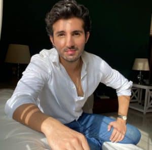 Shahroz Sabzwari