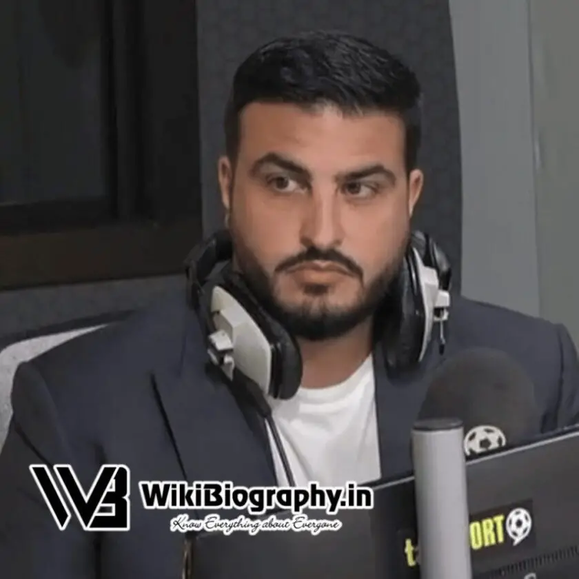 Who is Saif Rubie? Wiki, Bio, Age, Parents, Football Agent, Wife, Net Worth