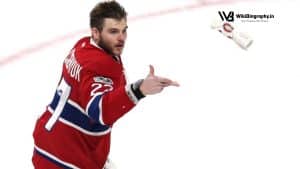 Alex Galchenyuk Contract