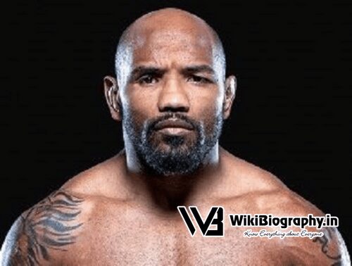 Yoel Romero: Wiki, Bio, Age, Height, Family, Wife, Kids, Net Worth