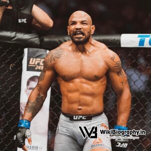 Yoel Romero: Wiki, Bio, Age, Height, Family, Wife, Kids, Net Worth